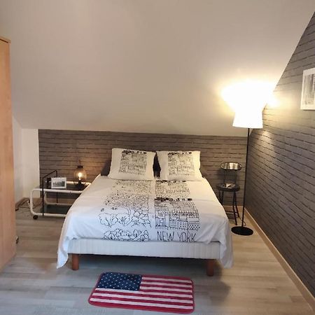 Chambre De L'Oree Du Bois Audeux Kültér fotó
