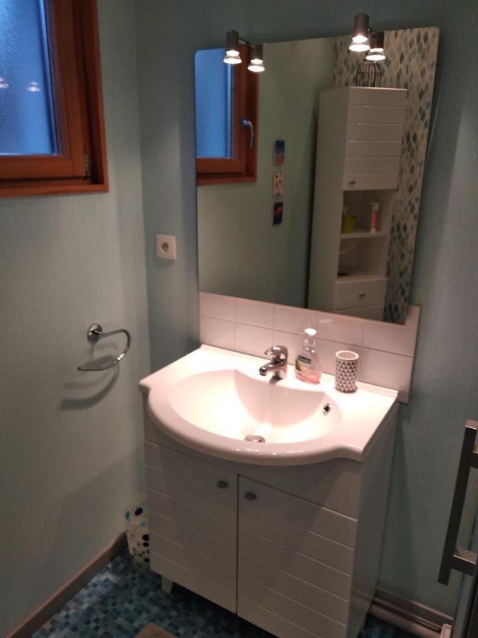 Chambre De L'Oree Du Bois Audeux Kültér fotó