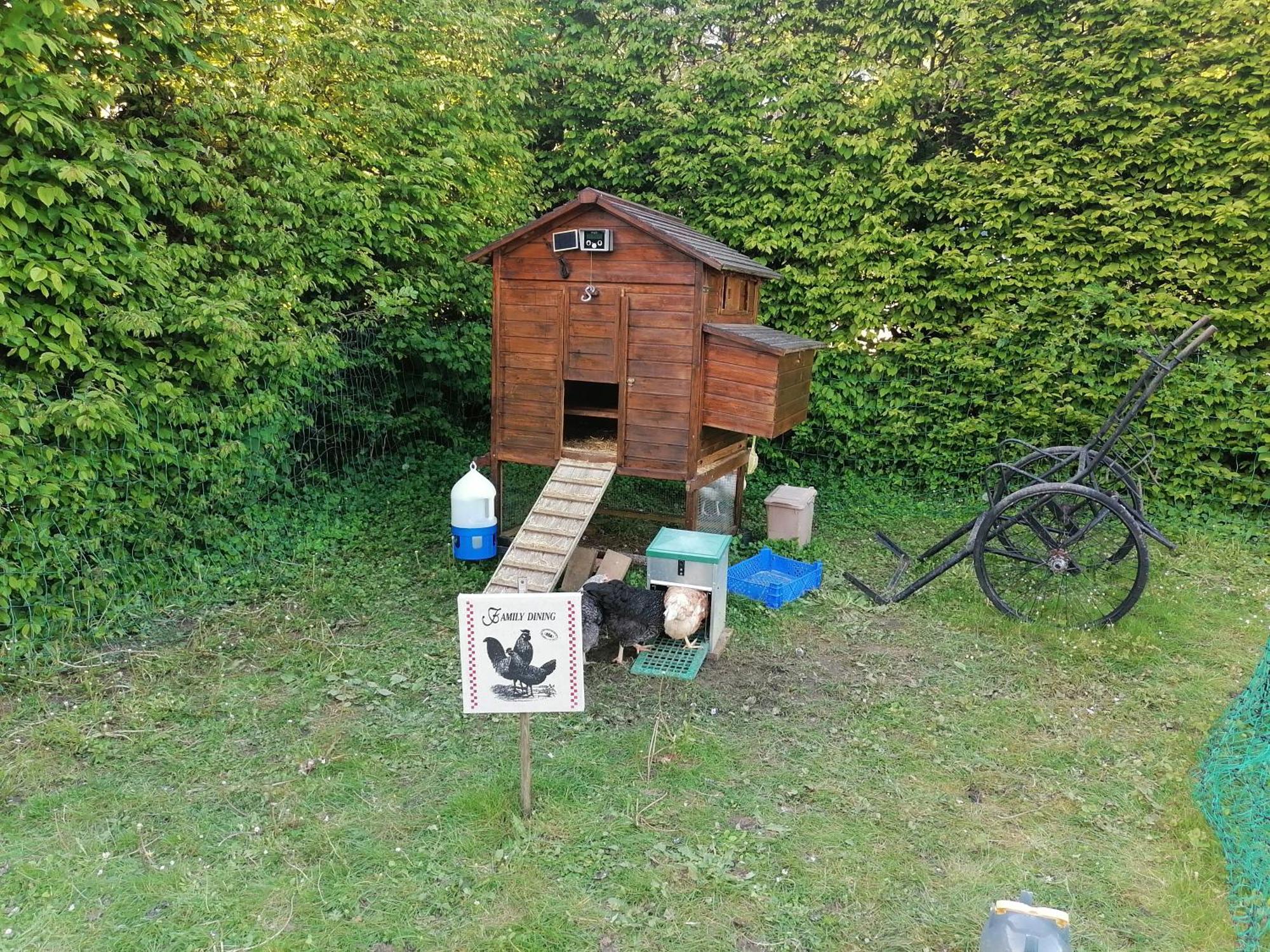 Chambre De L'Oree Du Bois Audeux Kültér fotó