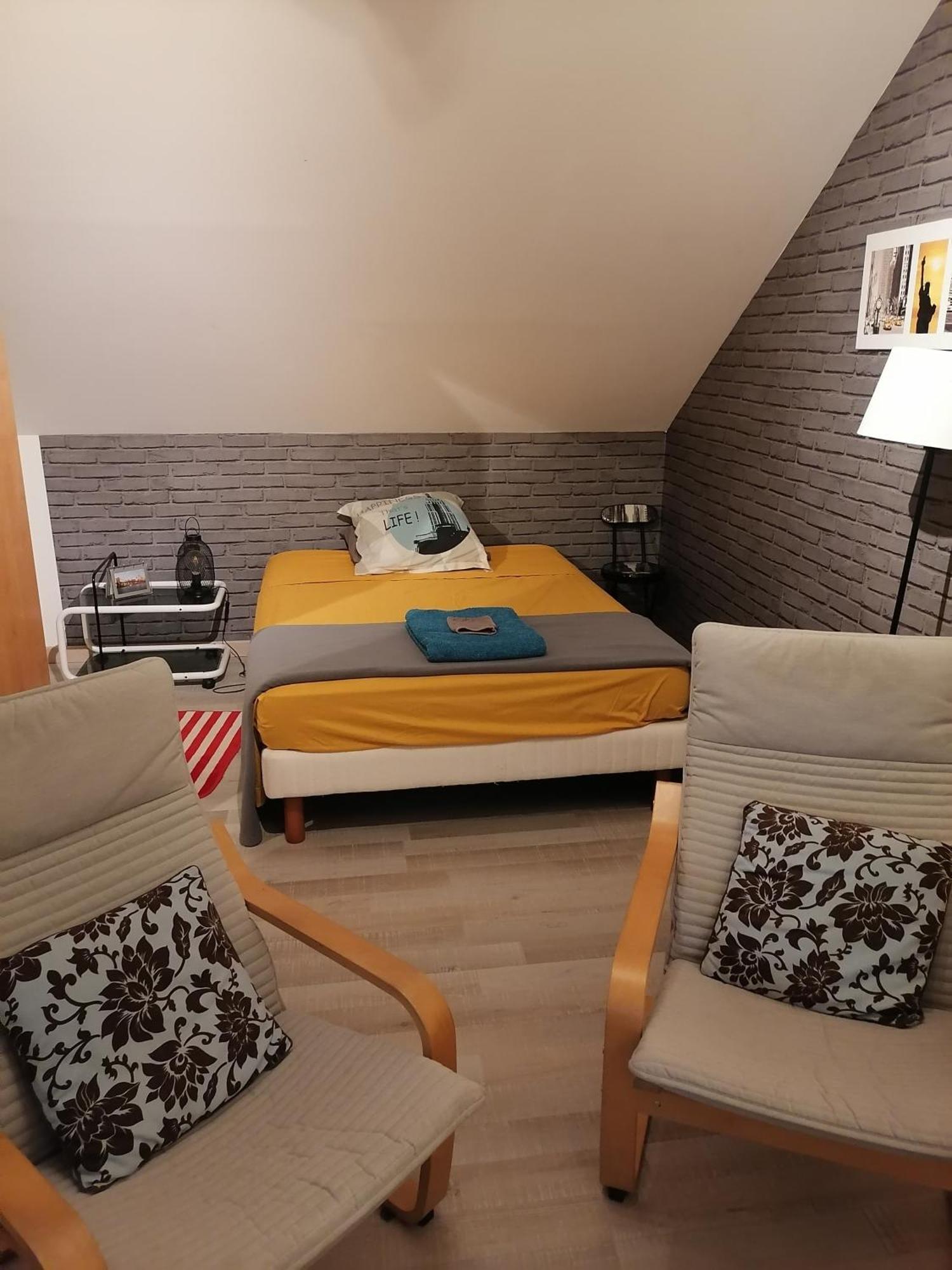 Chambre De L'Oree Du Bois Audeux Kültér fotó